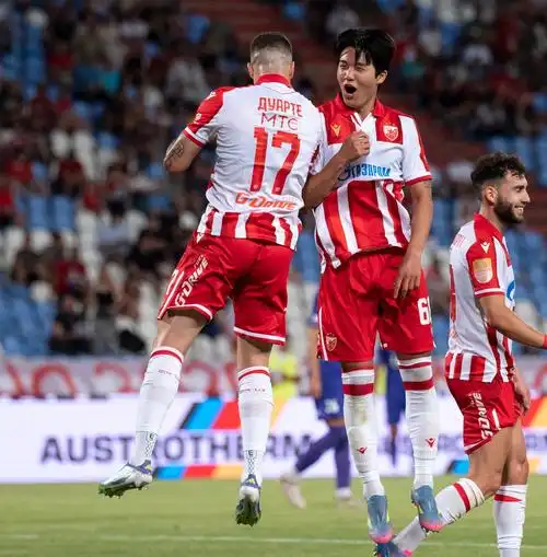 西班牙乙级联赛：阿尔梅里亚 VS 拉斯帕尔马斯